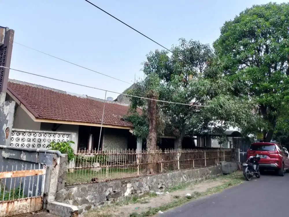 Dijual Tanah Lokasi Terbaik Di Turangga Bandung
