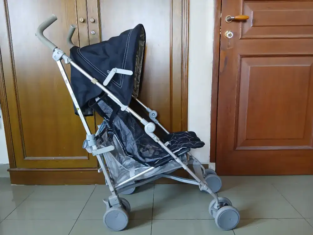 Stroller Mothercare Silver Cross - Stroller Silver Cross Fizz