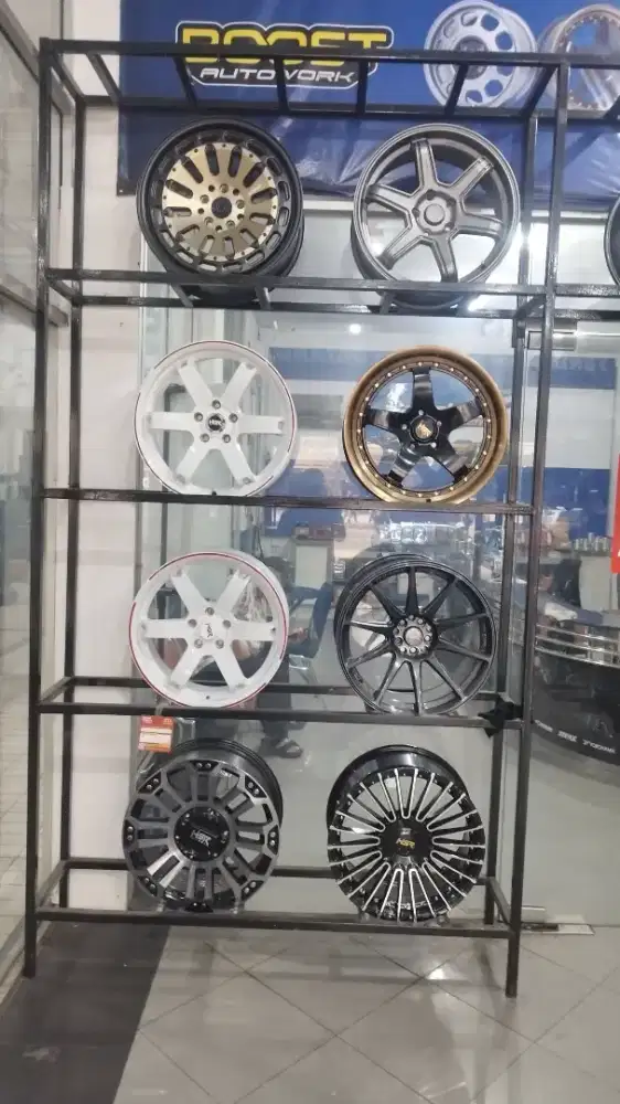 Velg mobil HSR WEELS