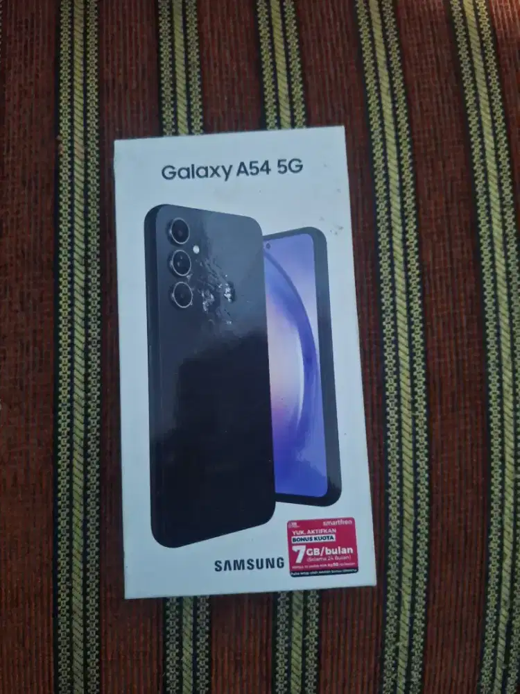 Jual samsung a54 5G 8/256