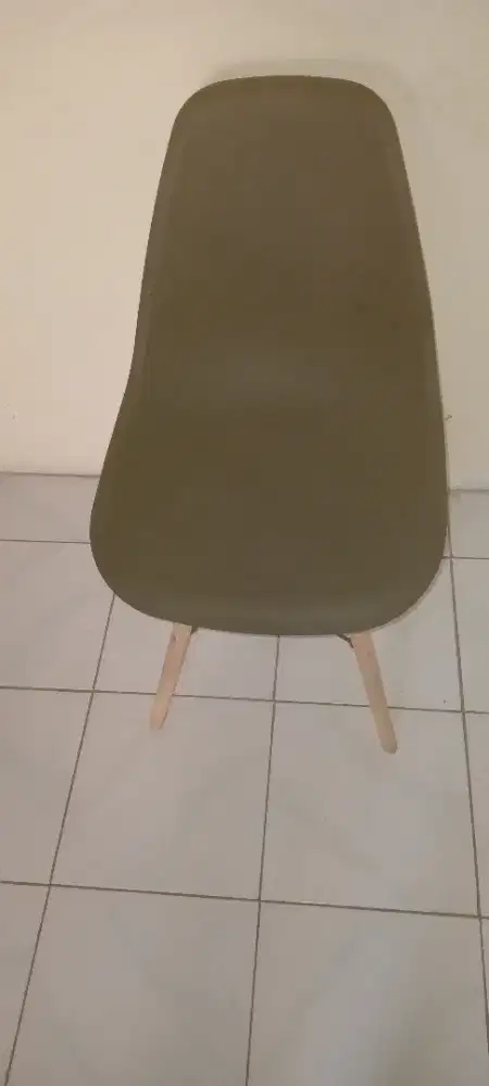 Meja Kasir + Kursi