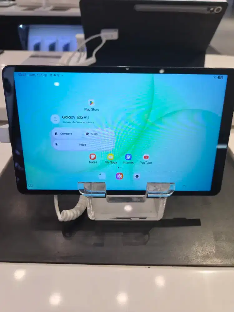 Samsung Tab A11