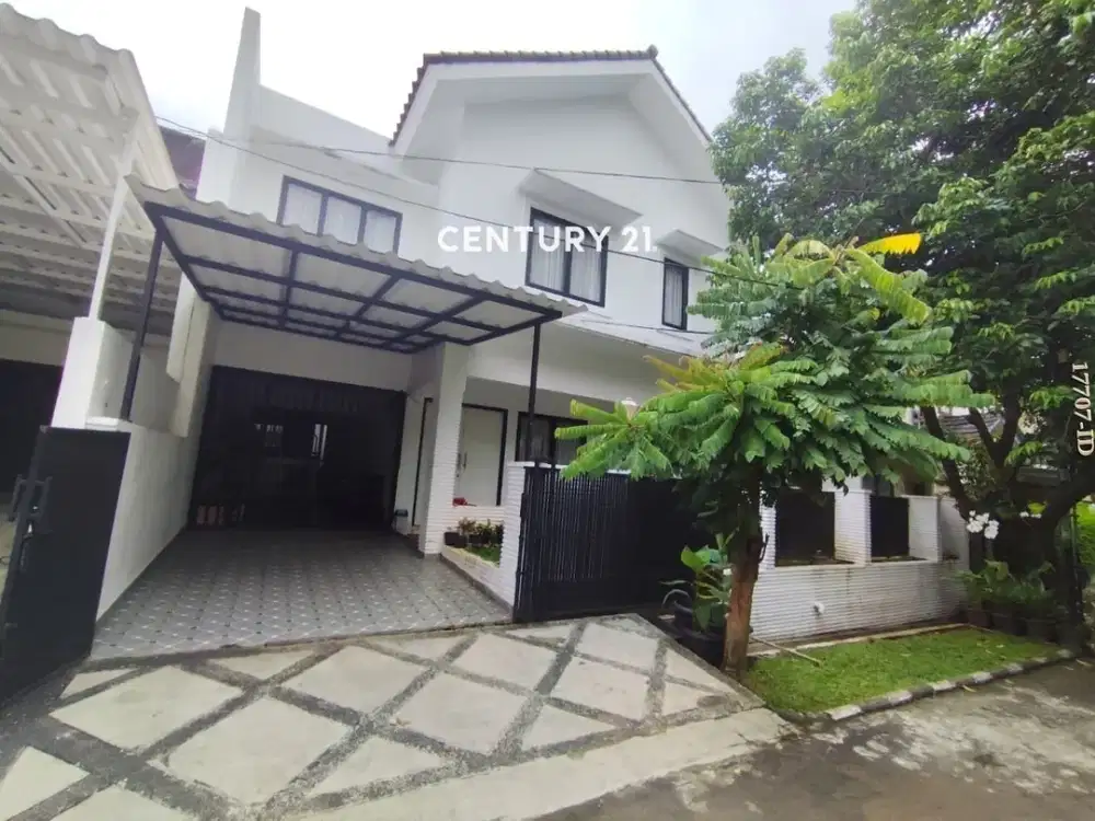 Dijual Rumah Sudah Renovasi Di Bintaro Sektor 9