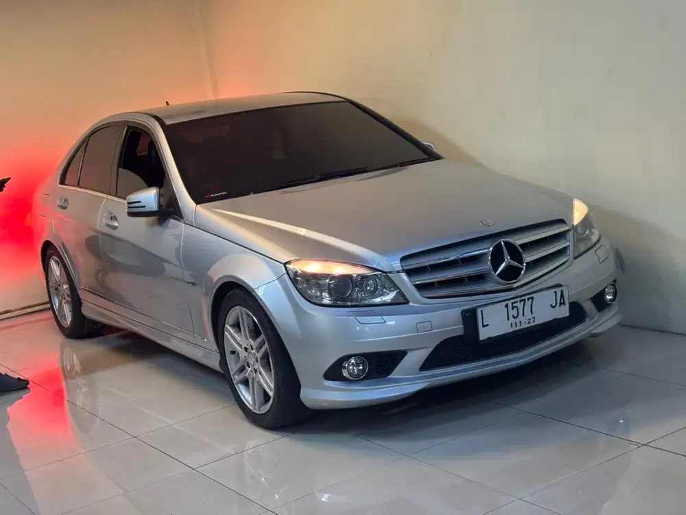 Mercy C250 1.8 CGI Avantgarde 2011/2012