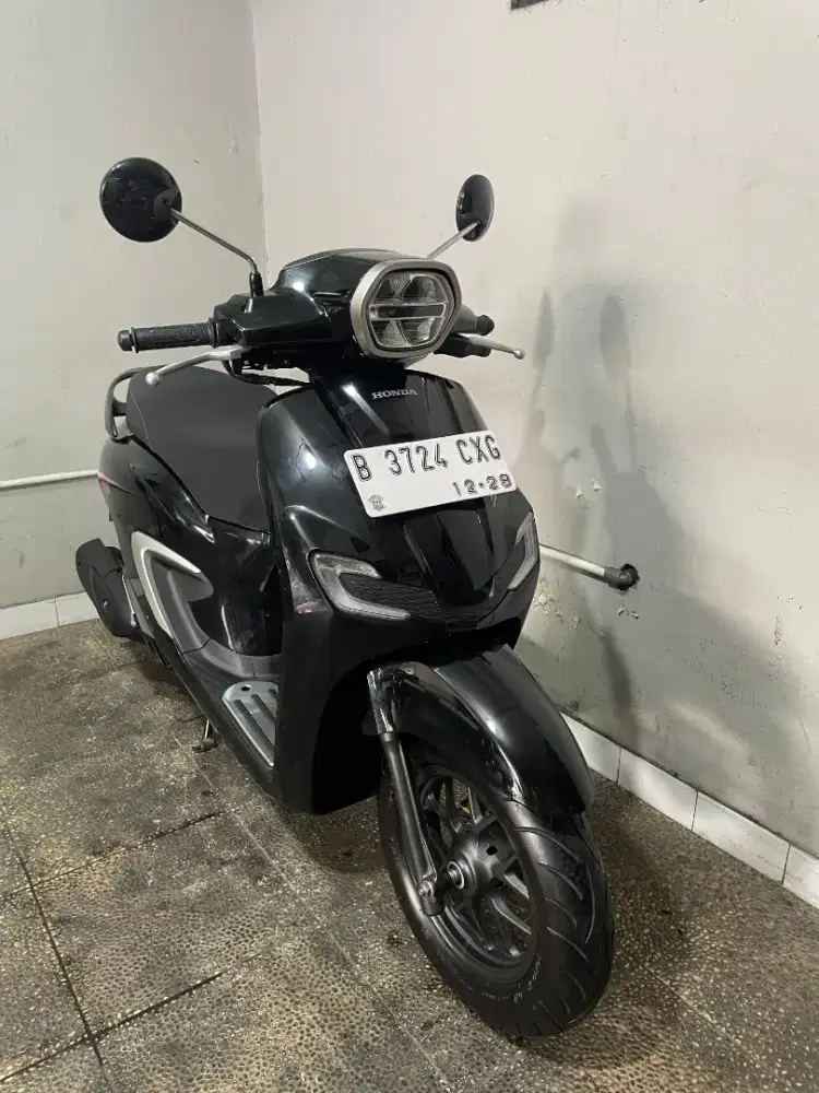 HONDA STYLO 160 CBS 2024