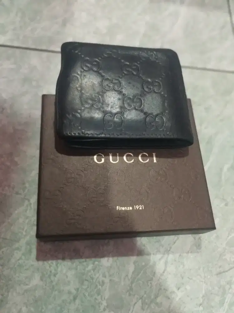 Jual Dompet GUCCI
