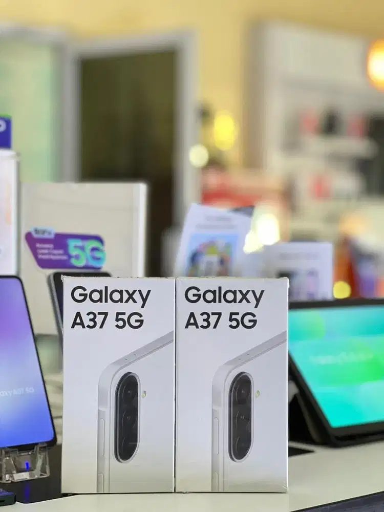 Samsung A37 5G 8/256GB Free Adaptor