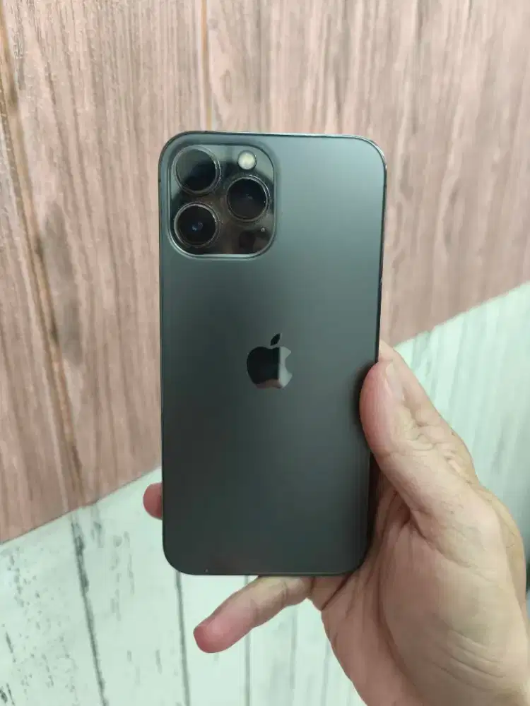 iPhone 13 Pro Max 128GB Resmi iBox Fullset ori