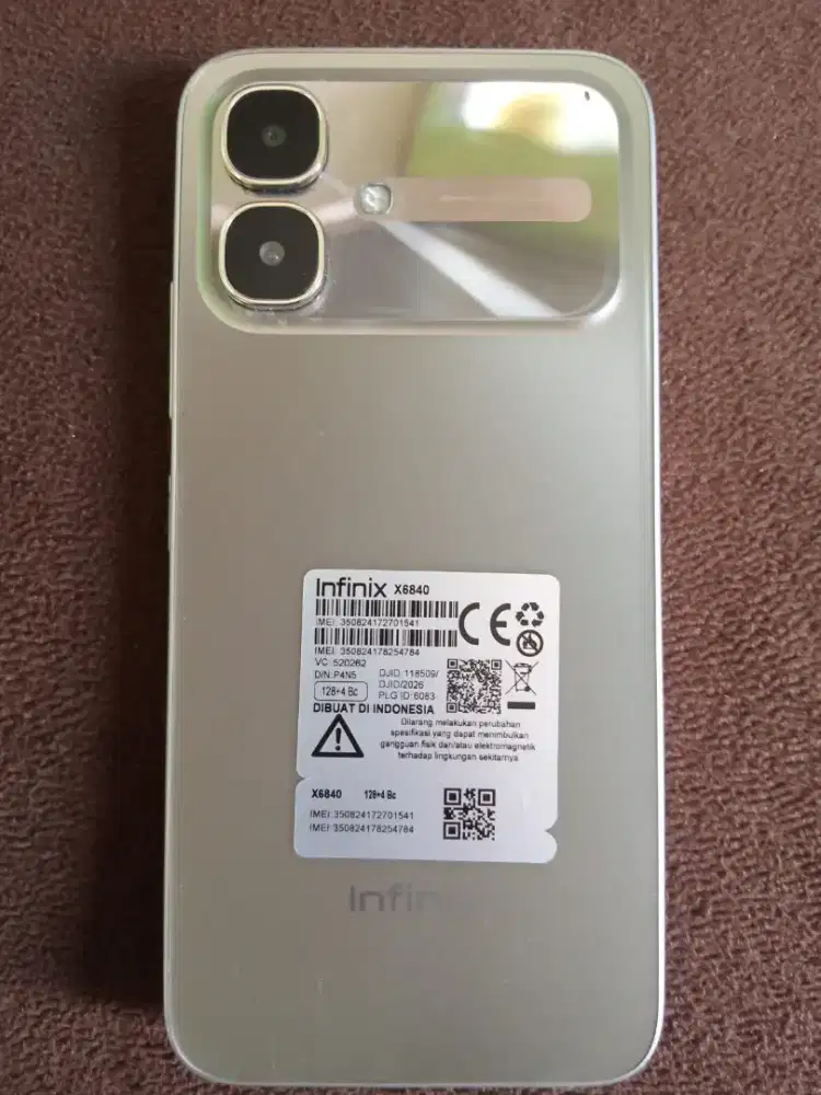 Infinix smart 20