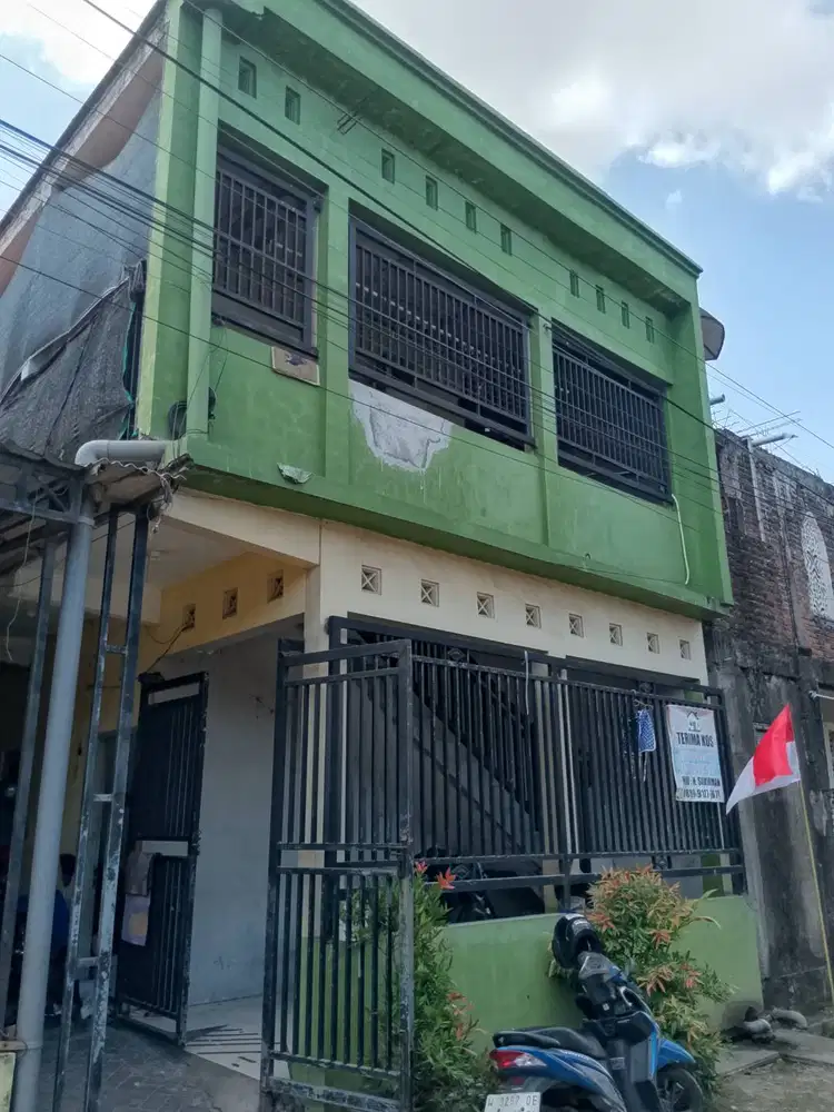 TINGGAL NERUSIN.. DIJUAL KOS2AN AKTIF FULL PENGHUNI