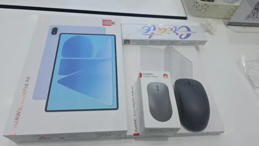 Huawei matepad air
