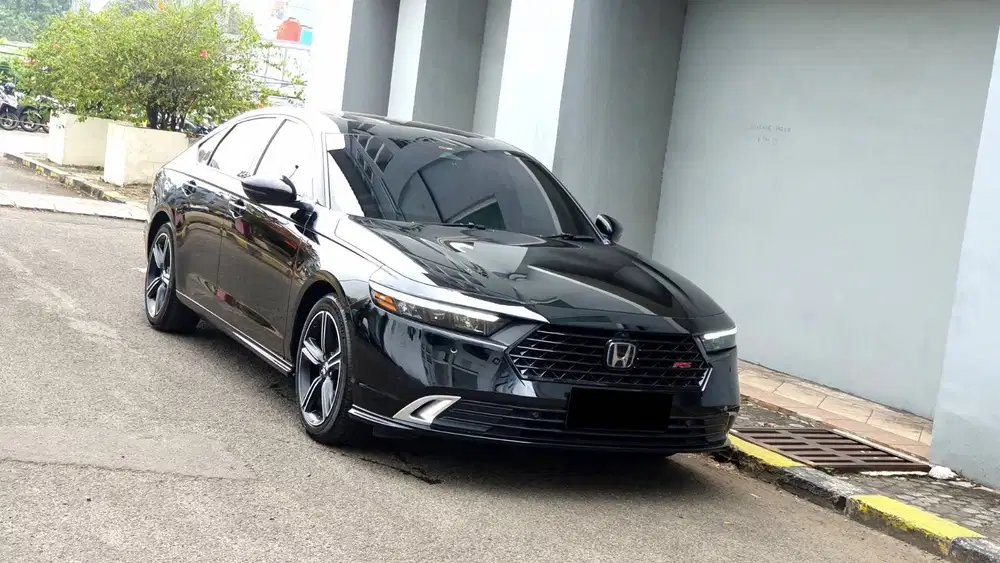 KM 13RB!!! Honda Accord RS Hybrid Sensing 2023/2024/2025