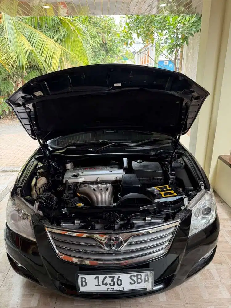 Toyota Camry 2006 Bensin