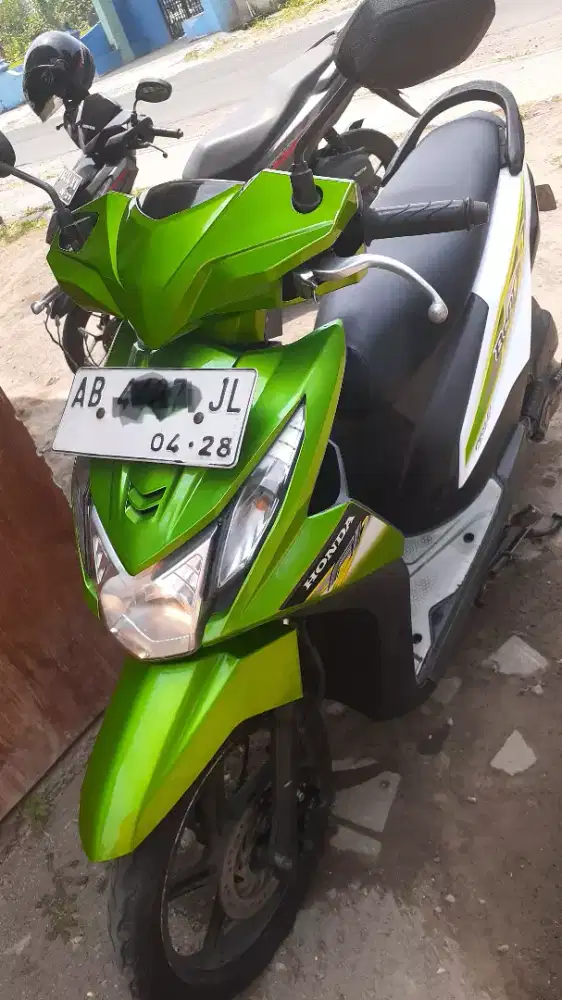 JUAL Beat fi TAHUN 2013