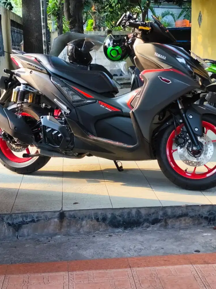 Aerox Turbo 2025 Km LoW