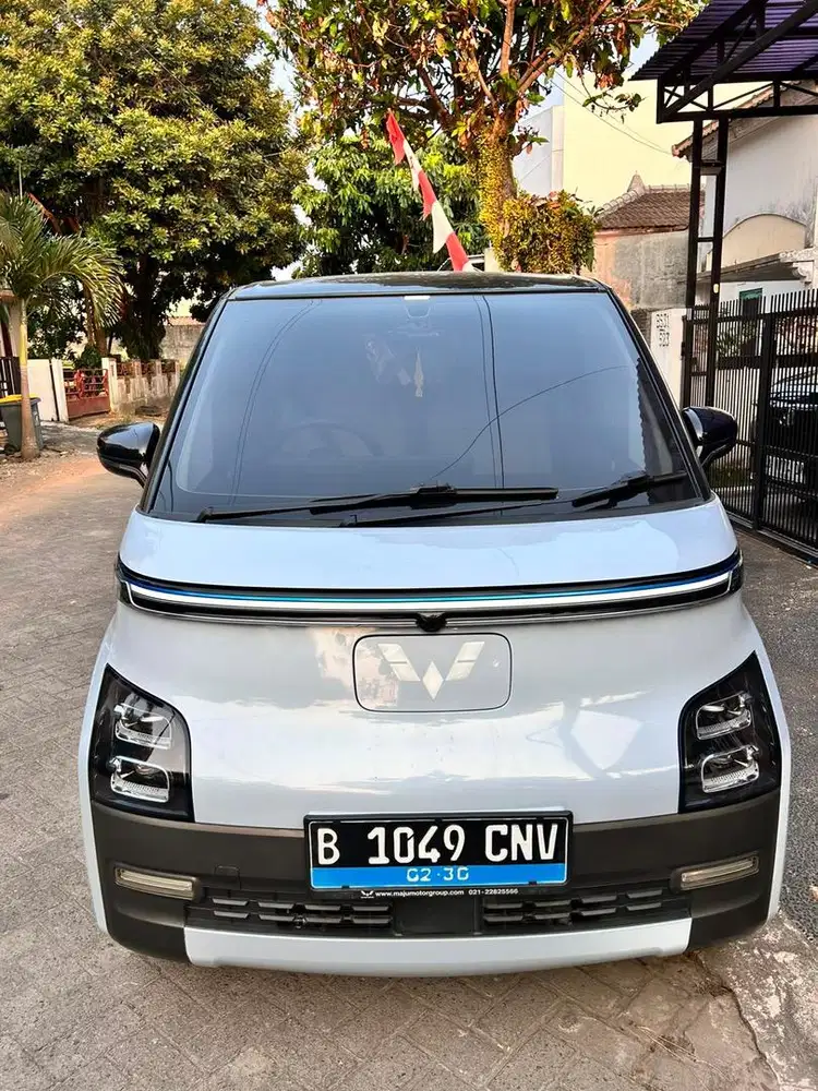 Wuling Air EV Pro 2022 | 118 Juta | Baterai 96% | Garansi Panjang