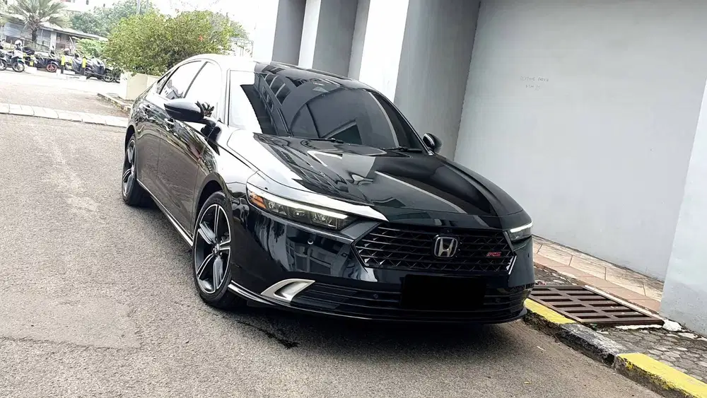 Honda Accord RS Hybrid Sensing 2023/2024/2025