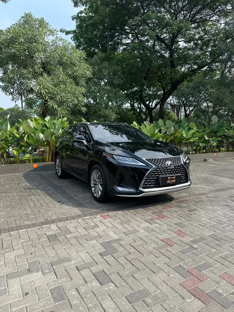 Lexus RX 300 Luxury Facelift 2022 Low Odo  Service Record Lexus