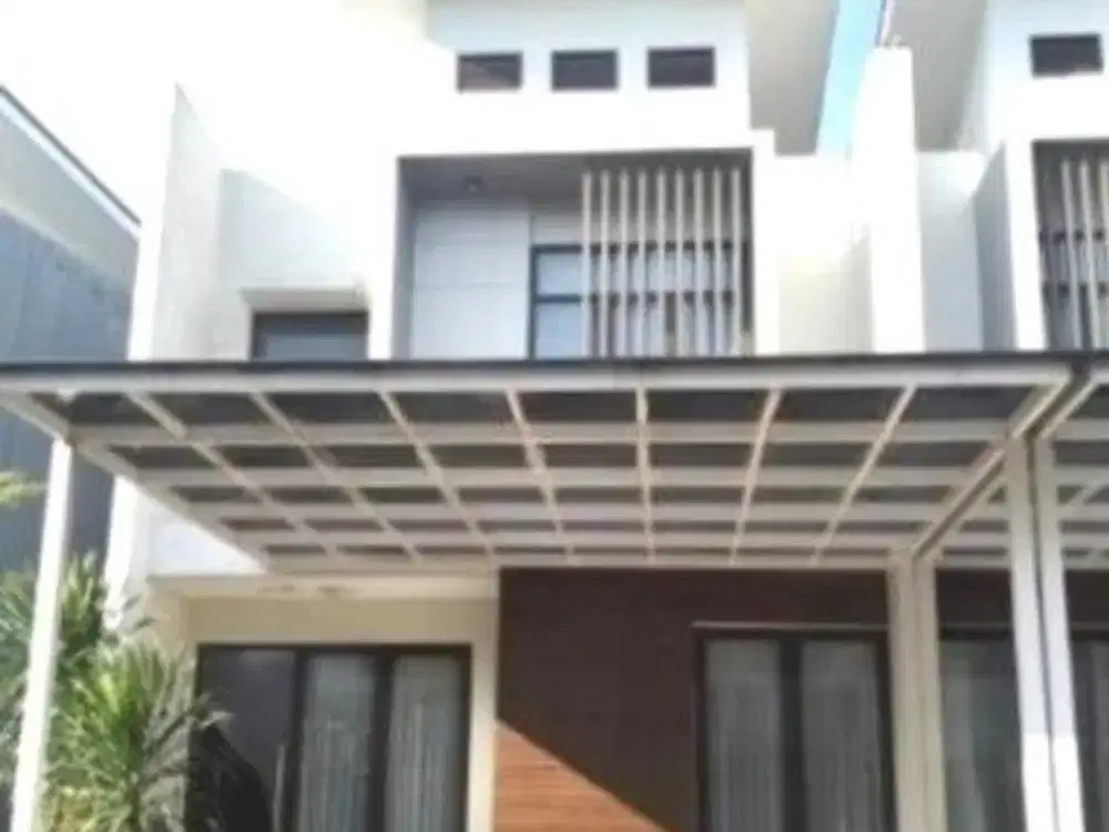 Rumah Cluster Shinano 2lt 115m type 3KT JGC Jakarta Garden City Cakung