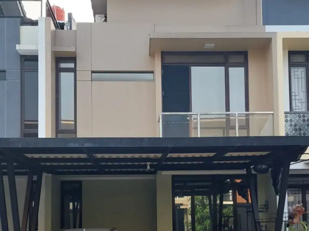 DIJUAL RUMAH SIAP HUNI – METLAND TRANSYOGI