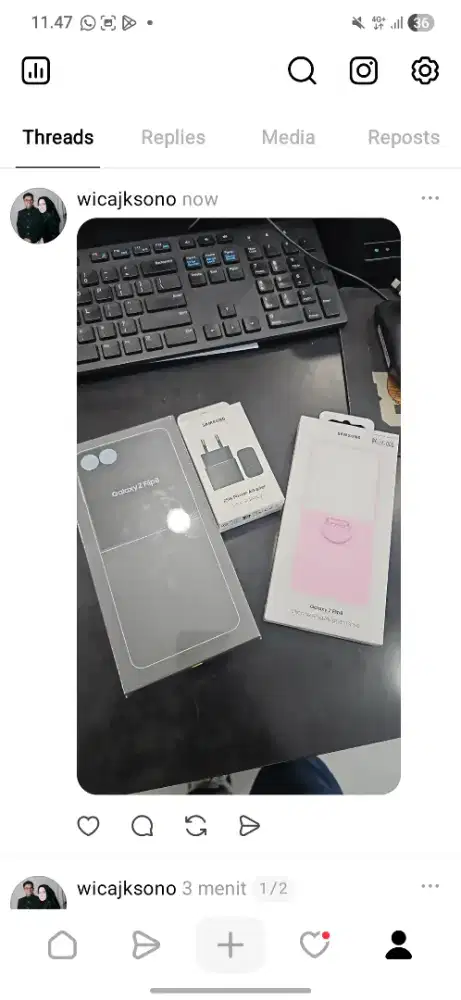 Samsung Galaxy Flip 8