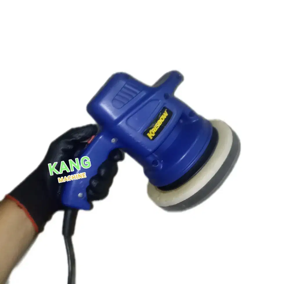 Mesin poles Krisbow 7 inch MS-318G car polisher listrik