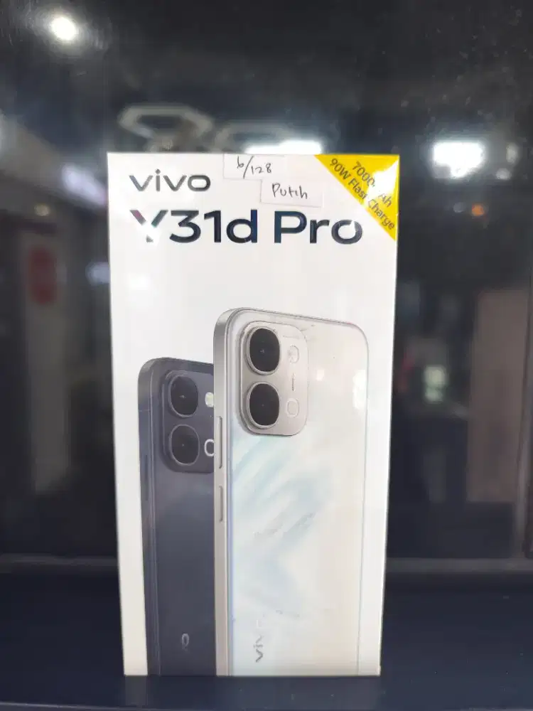 VIVO Y31d Pro 6/128