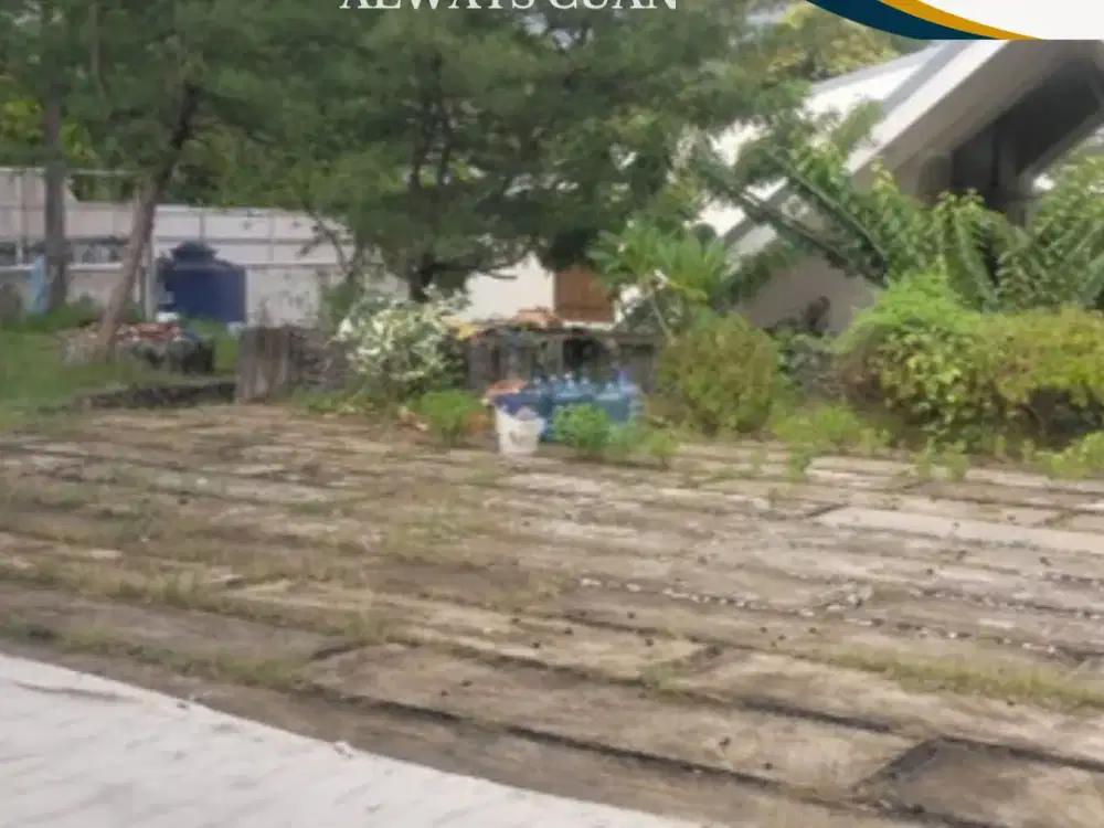 DIJUAL TANAH MURAH – PUSAT PARIWISATA CANGGU