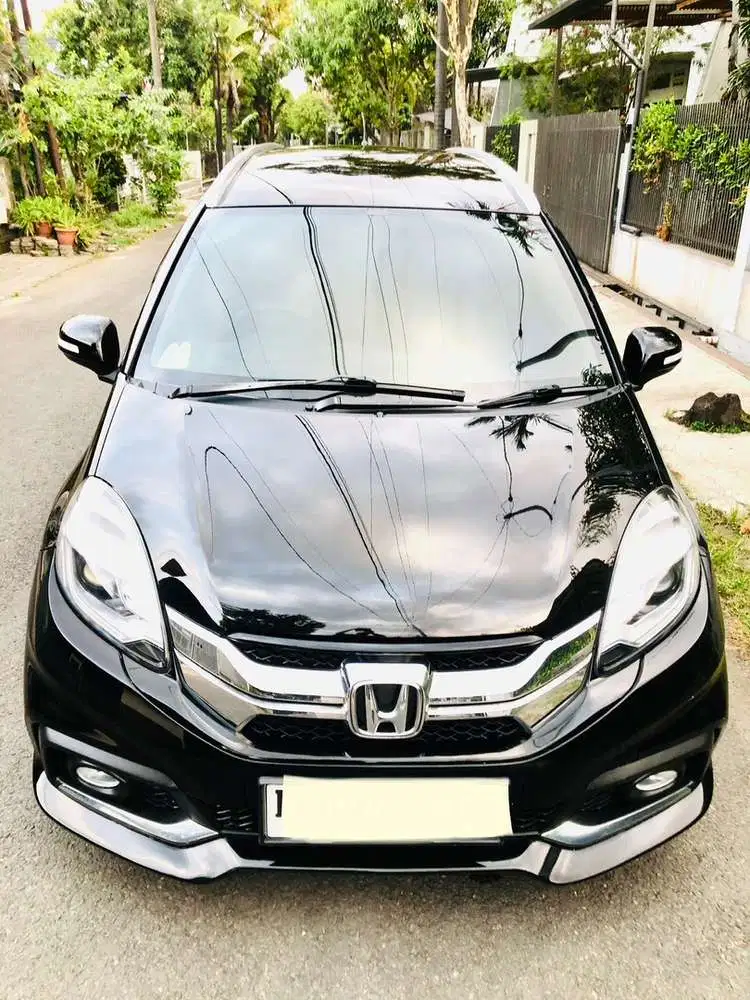 Honda Mobilio 2014 Bensin