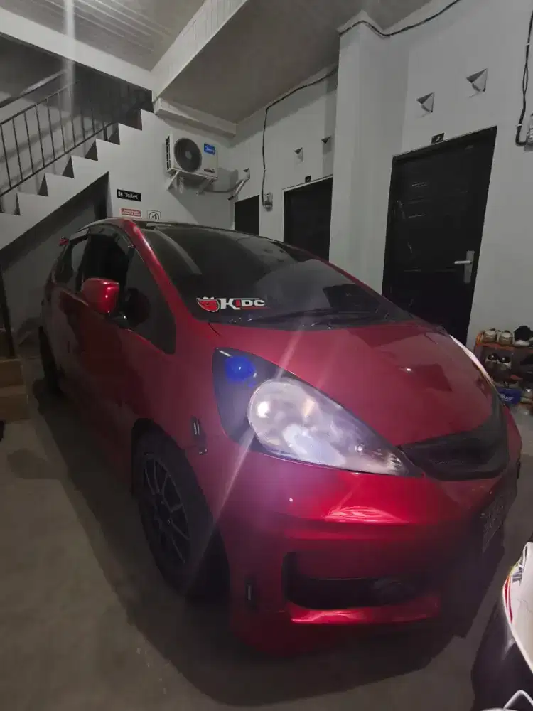 Honda jazz automatic