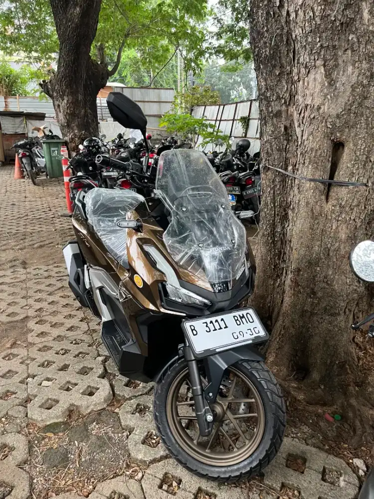 ADV160 Roadsync