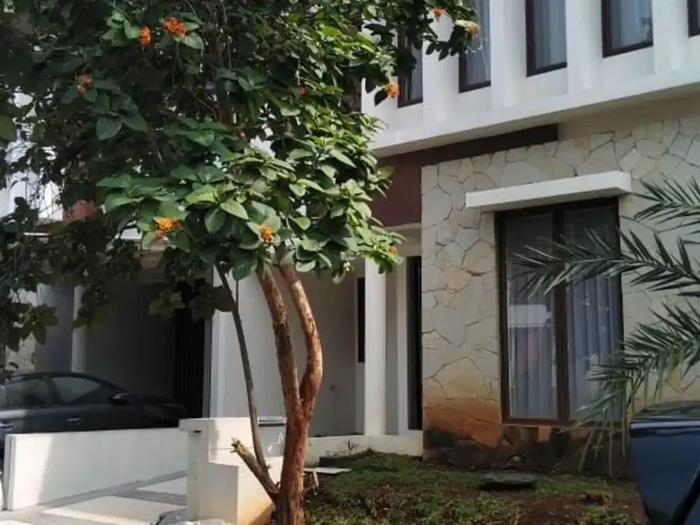 Disewa Rumah Discovery Strategis Siaphuni Bebas Banjir Sektor 7