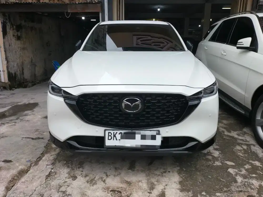 Odo 20rb, ‼️ Mazda CX5 Elite Putih 2022 CX-5 CRV