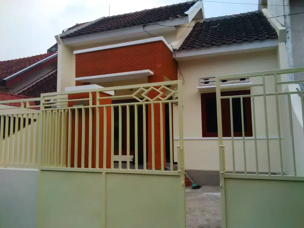 RUMAH OMA CAMPUS MALANG – CLUSTER HARVARD | DIJUAL / DIKONTRAKKAN