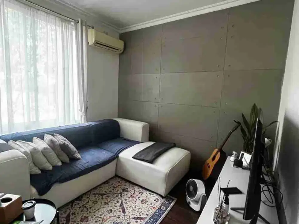 Rumah Murah 2 Lantai Semi Furnish di CitraGran!