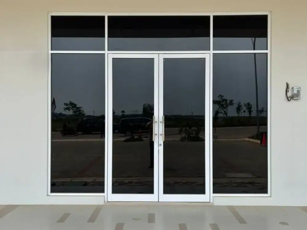 Dijual Rukan Boulevard Badan La Riviera PIK 2 Posisi Strategis di Jalur Utama Boulevard