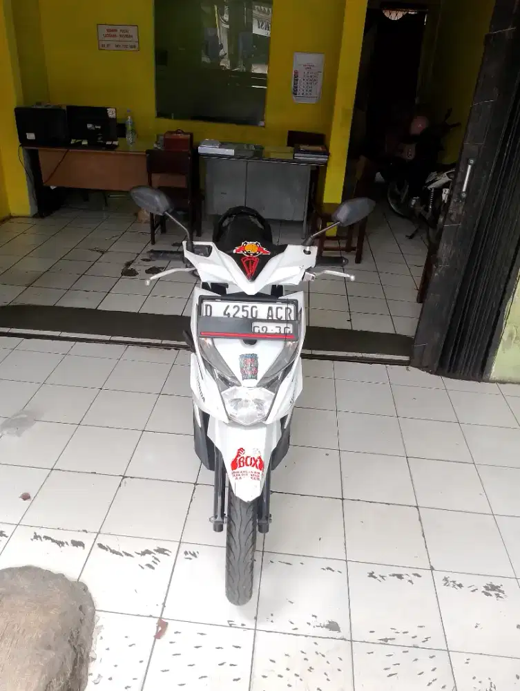 Honda beat eco 2019