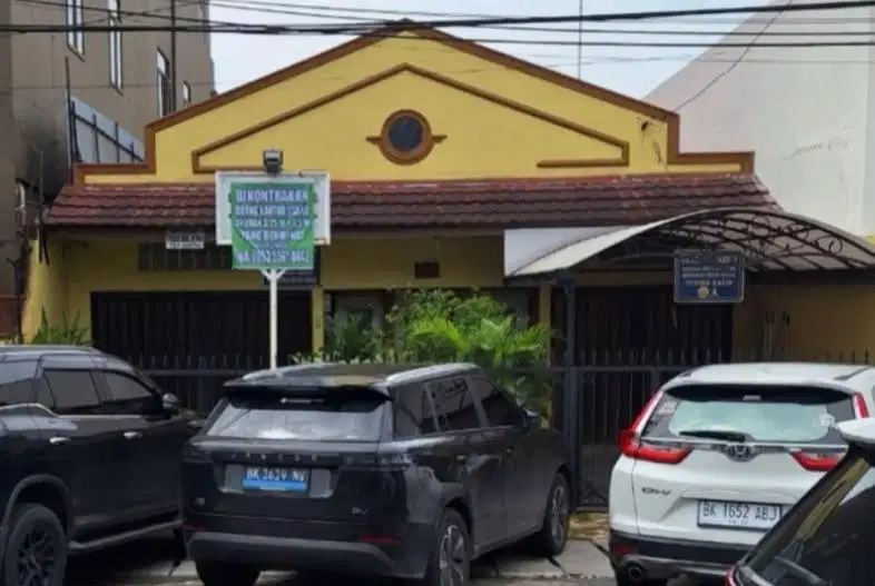 Rumah Toko untuk Tahfiz atau TK Islam