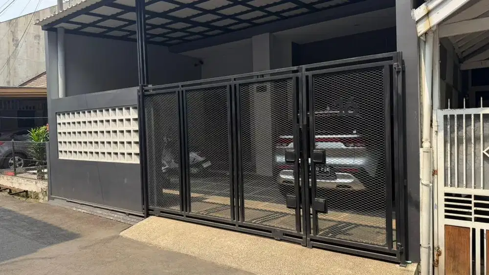 Dijual rumah siap huni sauyunan raya