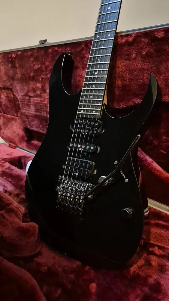 Ibanez Prestige RG1570Z Made in Japan 2013