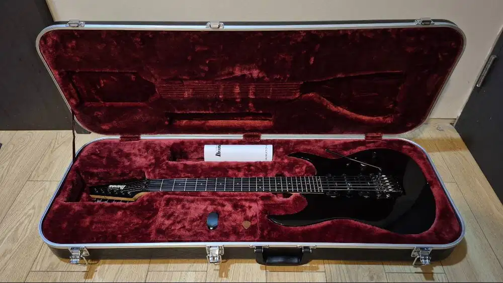 Ibanez Prestige RG1570Z Made in Japan 2013