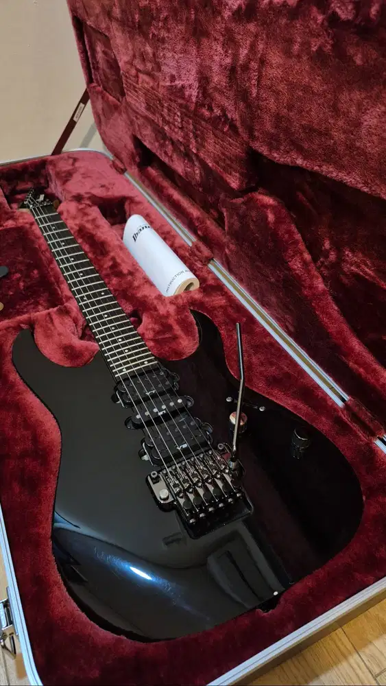 Ibanez Prestige RG1570Z Made in Japan 2013