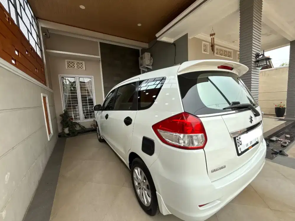 Suzuki Ertiga GX 1.4 M/T 2014 (Manual)