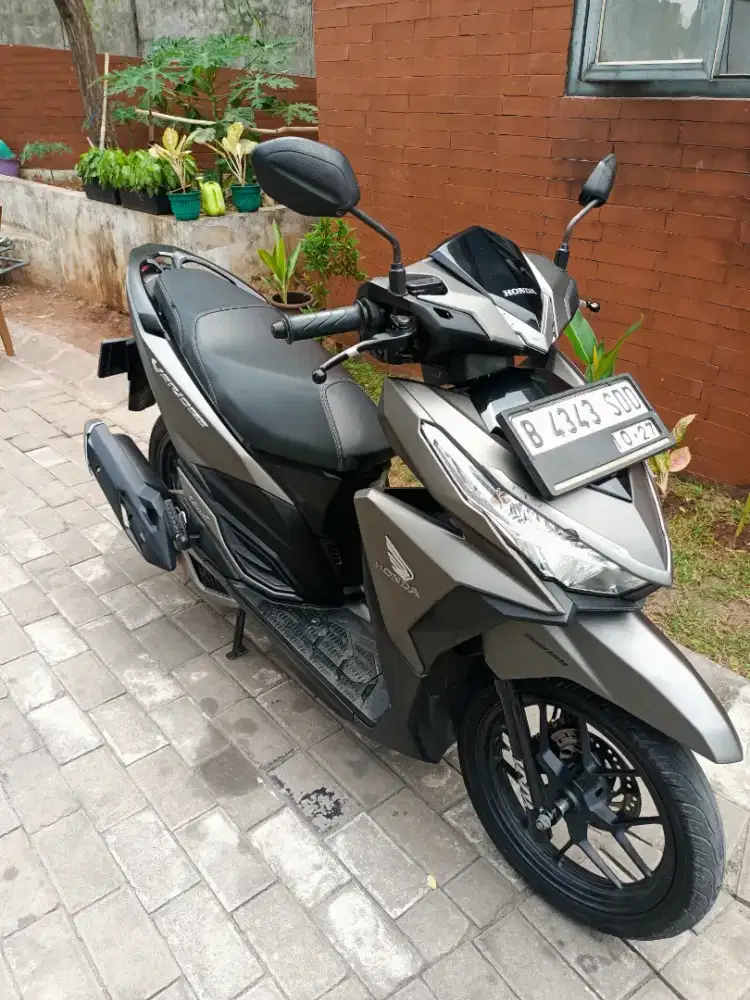 DIJUAL HONDA VARIO 150 CC OLD ORISINIL JOSS