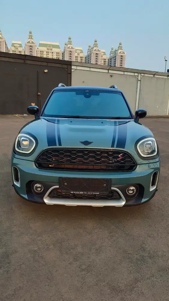 Mini Cooper Countryman 2.0 S A/T 2023

-