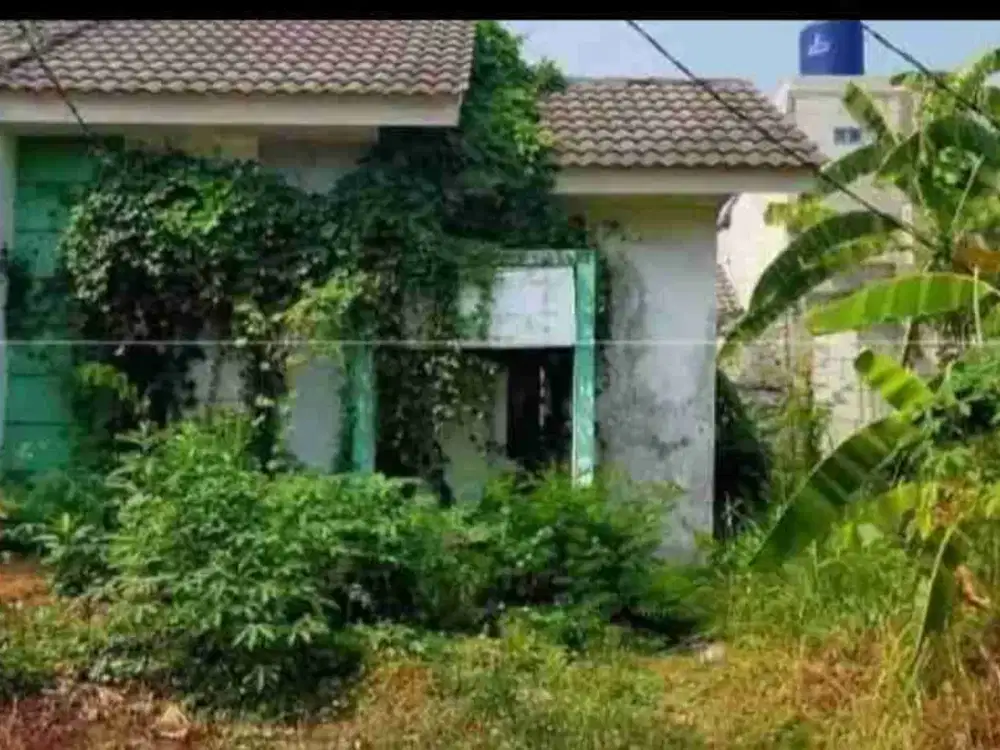 Rumah Murah Hook perumahan Harvest city