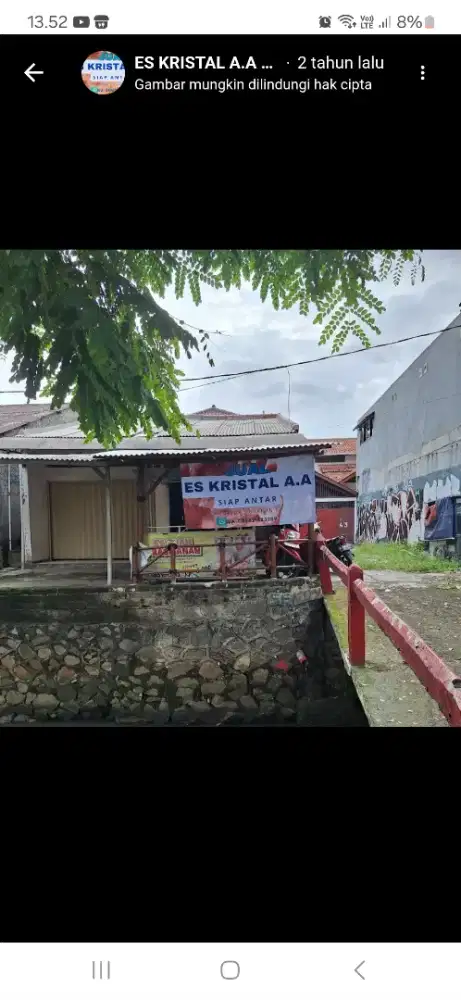 Loker jaga toko