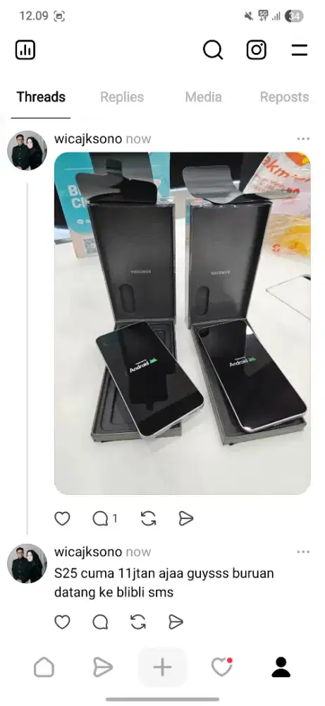 Samsung Galaxy S25