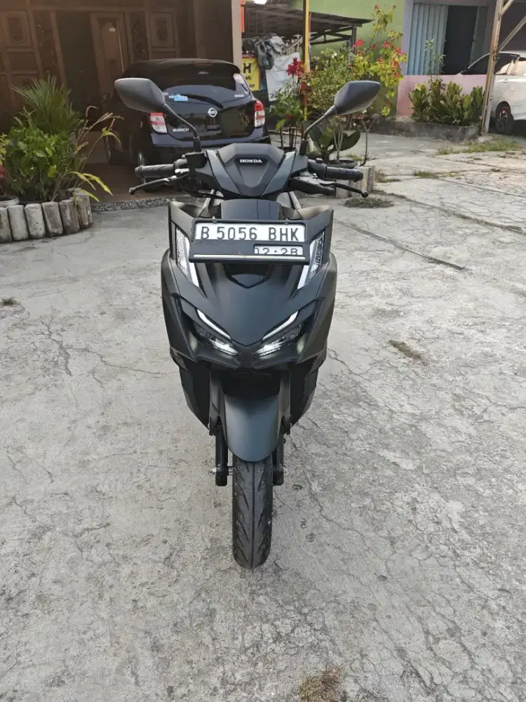 •Big salen Honda Vario 160cc