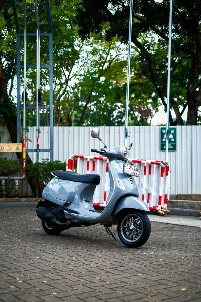 LX 125 FACELIFT 2024
